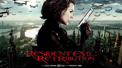 flixtor resident evil: retribution|Resident Evil: Retribution .